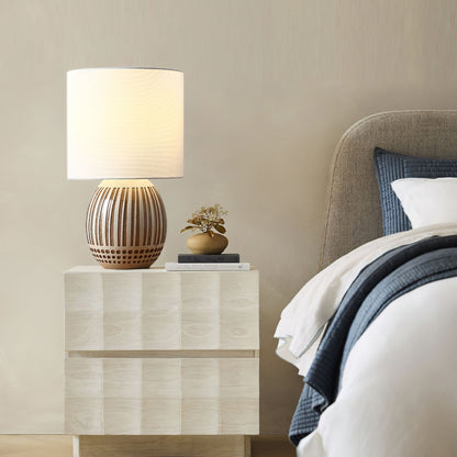 Terra Stripes Table Lamp Table lamp