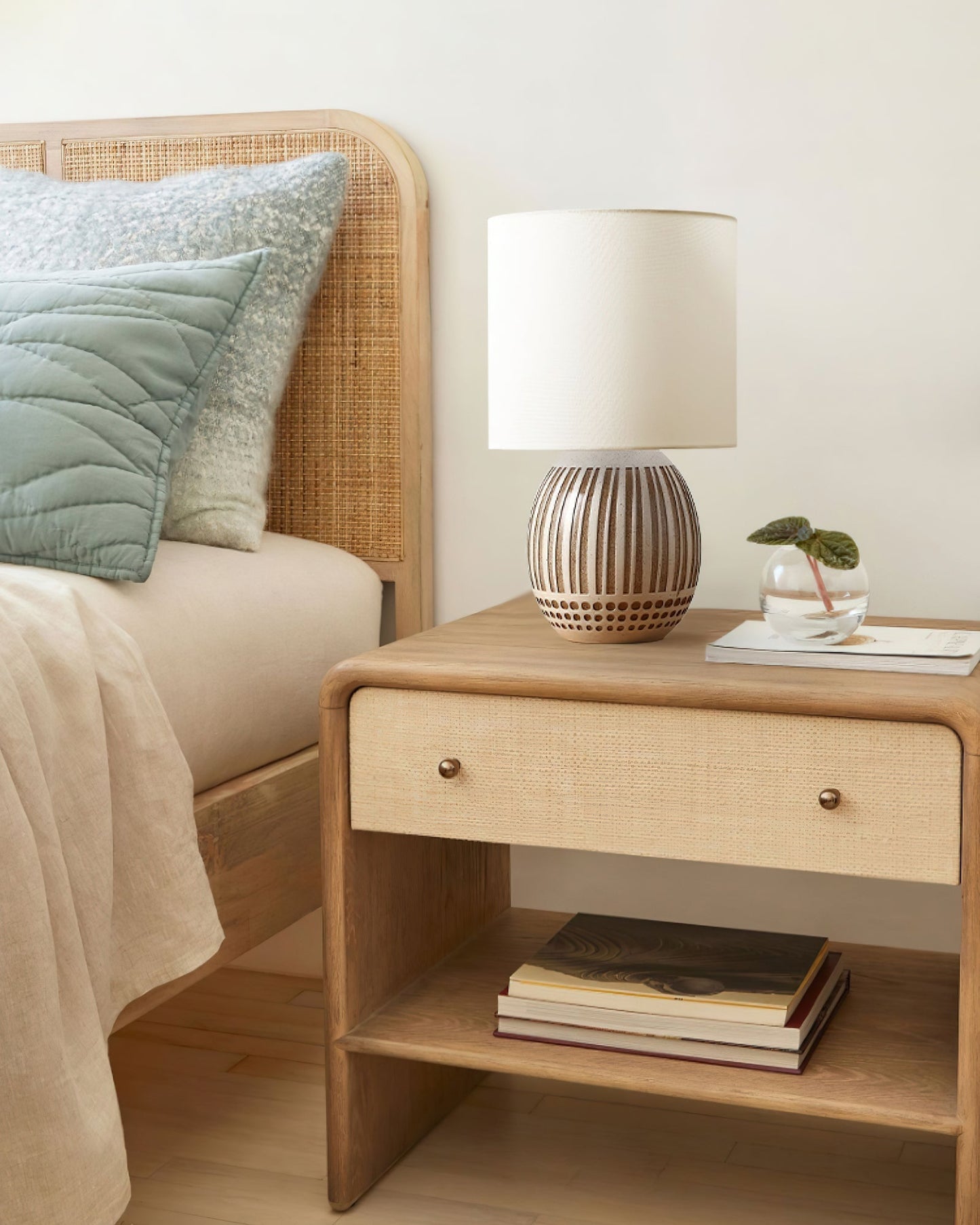 Terra Stripes Table Lamp Table lamp