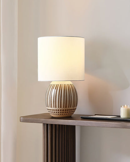 Terra Stripes Table Lamp Table lamp