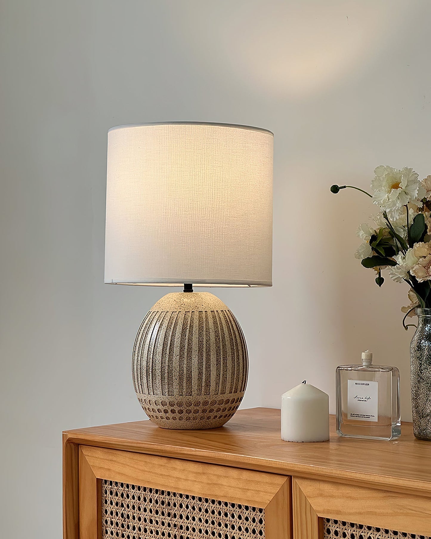 Terra Stripes Table Lamp Table lamp