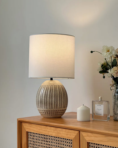 Terra Stripes Table Lamp Table lamp