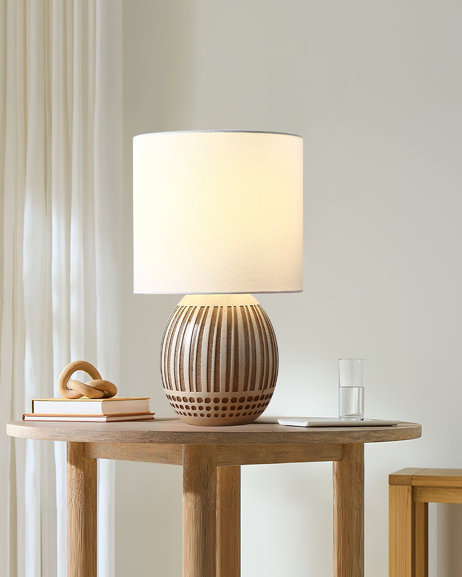 Terra Stripes Table Lamp Table lamp