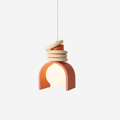 Terraform Pendant Light Pendant light