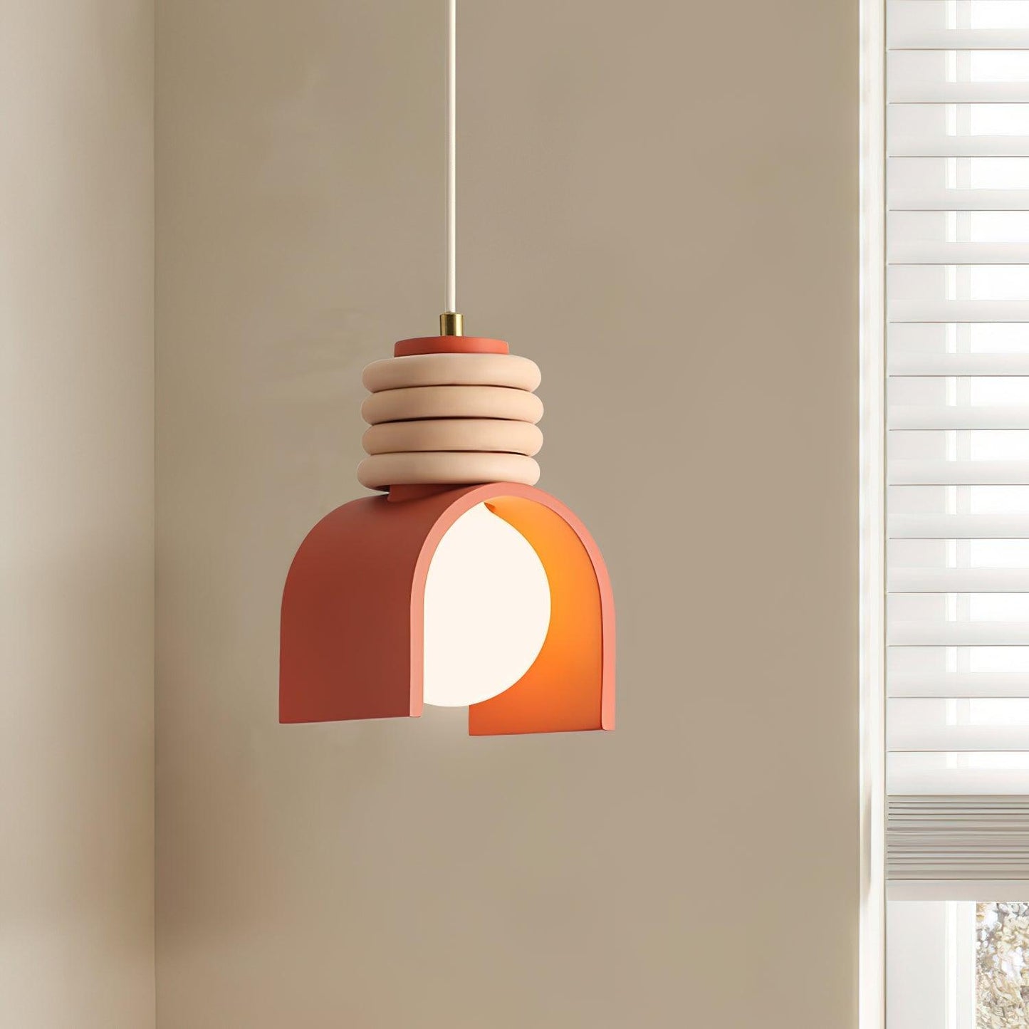 Terraform Pendant Light Pendant light