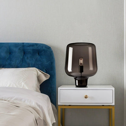 Teutonic Glass Table Lamp Table lamp