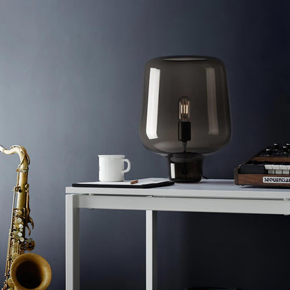 Teutonic Glass Table Lamp Table lamp