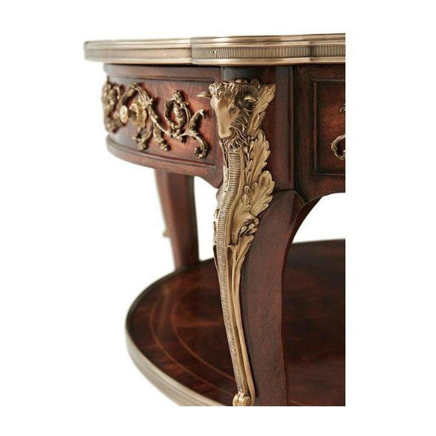 Theodore Alexander A Capital Cocktail Table