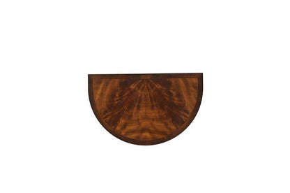 Theodore Alexander A Demi Lune Side Table