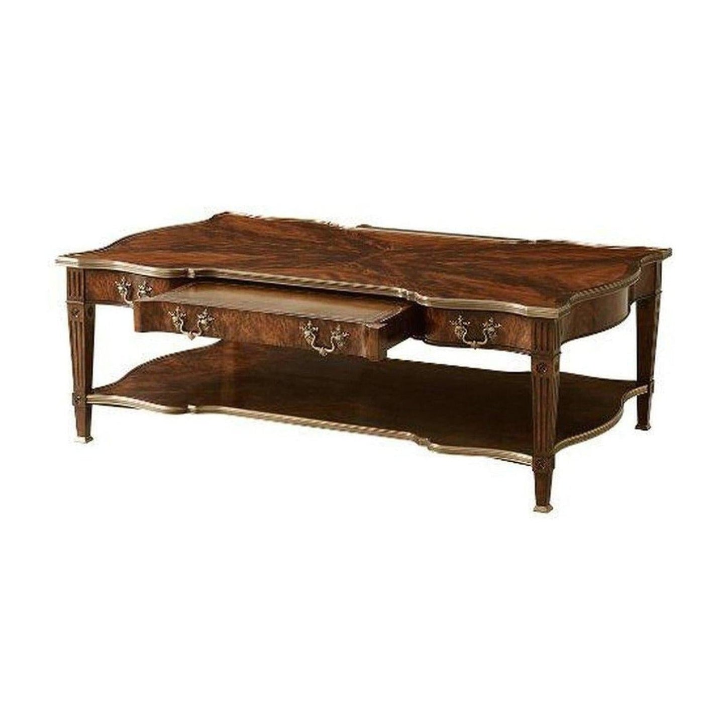 Theodore Alexander A Regal Cocktail Table