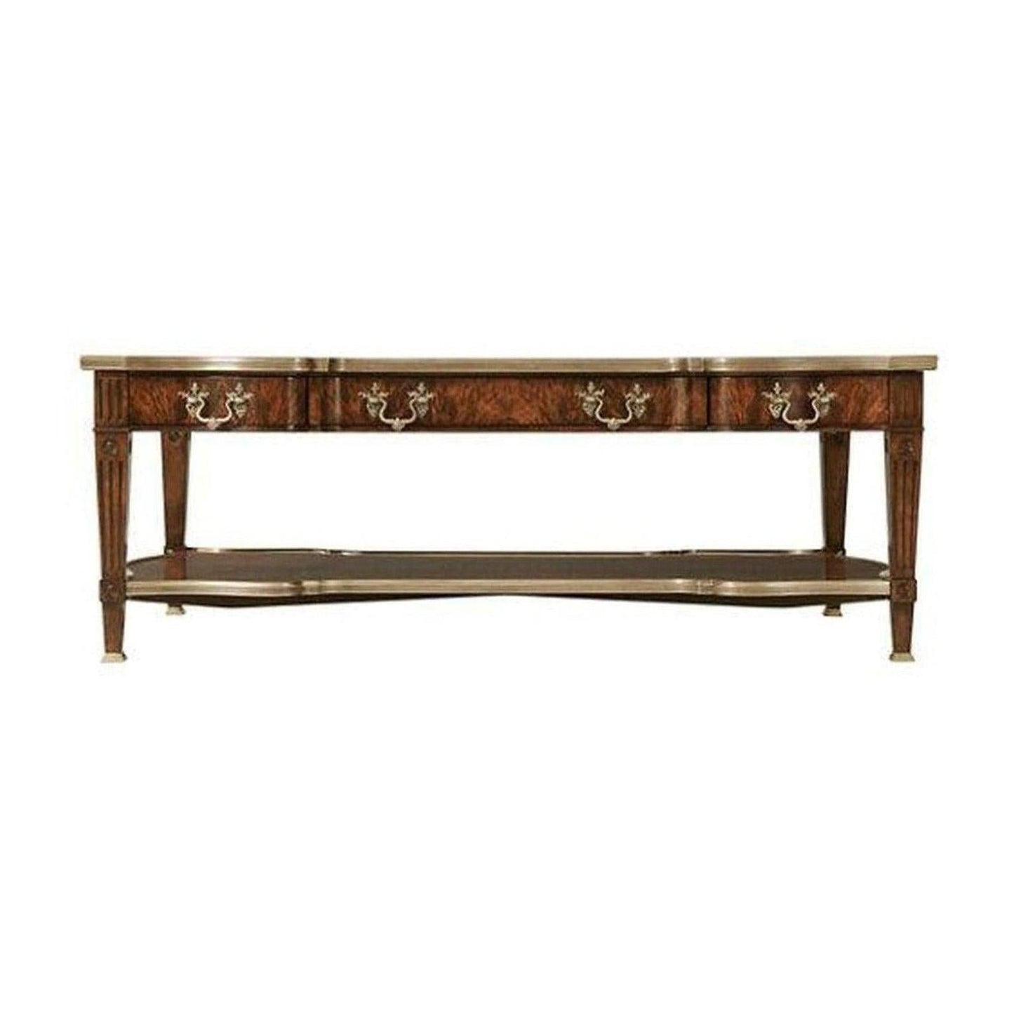Theodore Alexander A Regal Cocktail Table