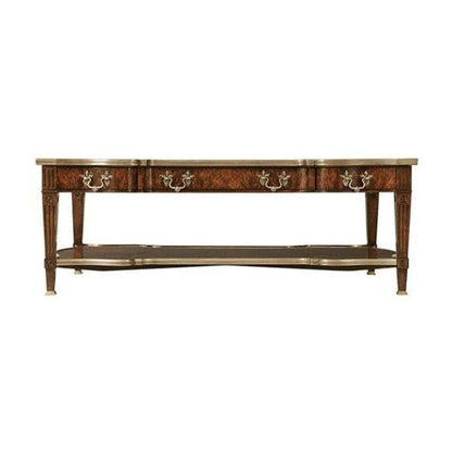 Theodore Alexander A Regal Cocktail Table