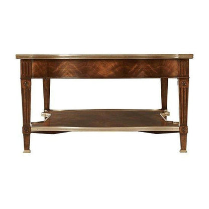 Theodore Alexander A Regal Cocktail Table