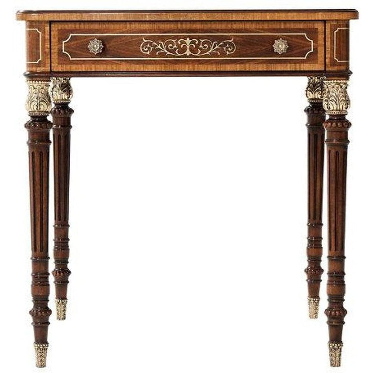 Theodore Alexander Adolphus Side Table