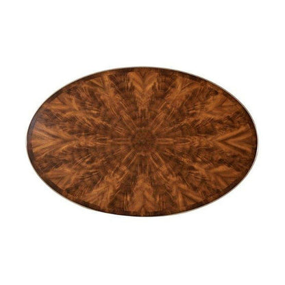 Theodore Alexander Around in Circles Cocktail Table