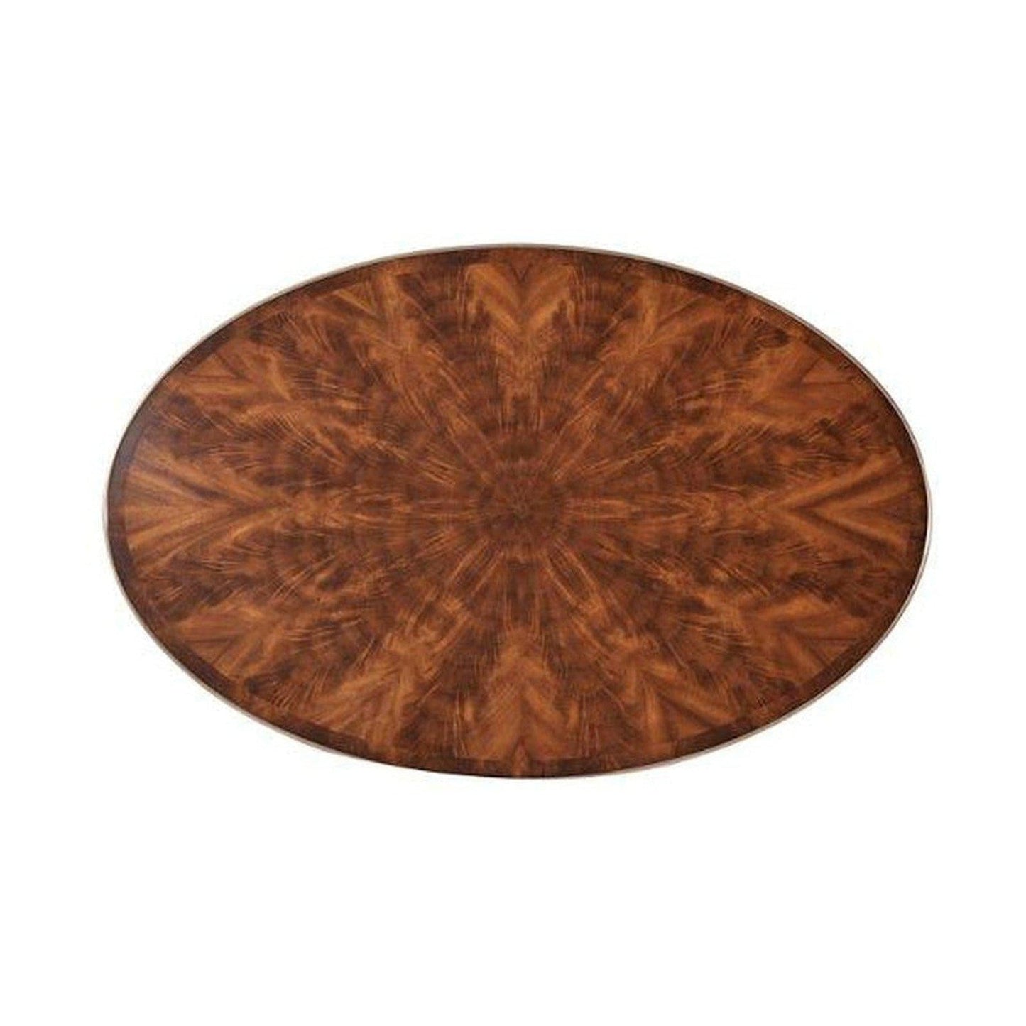 Theodore Alexander Around in Circles Cocktail Table