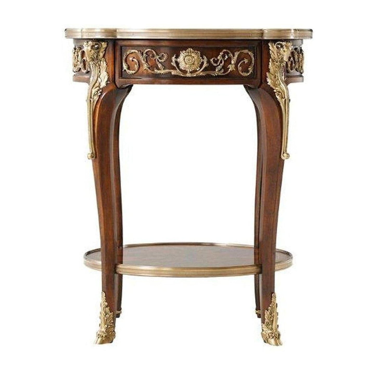 Theodore Alexander Bernadette Lamp Table