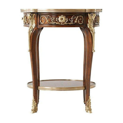 Theodore Alexander Bernadette Lamp Table