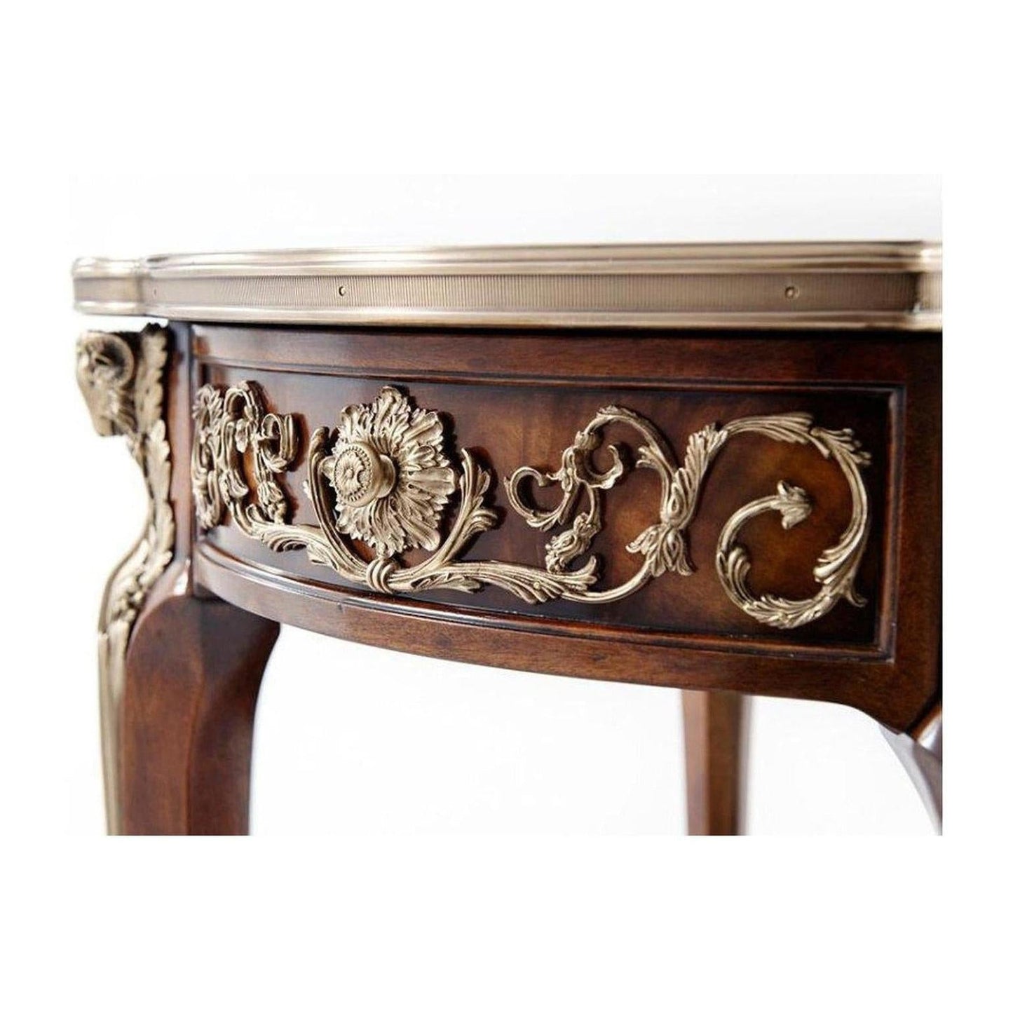 Theodore Alexander Bernadette Lamp Table