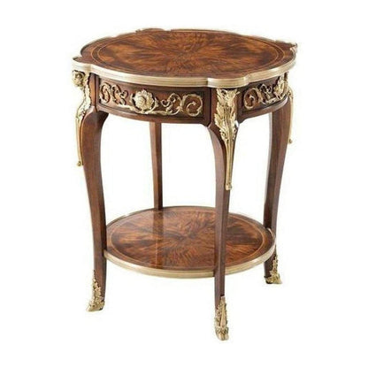 Theodore Alexander Bernadette Lamp Table