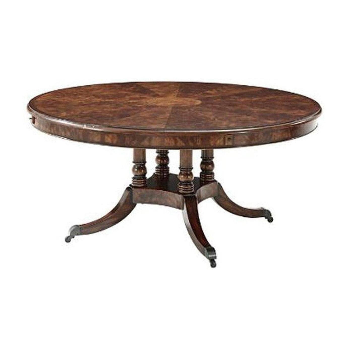 Theodore Alexander Brook Street Supper Dining Table