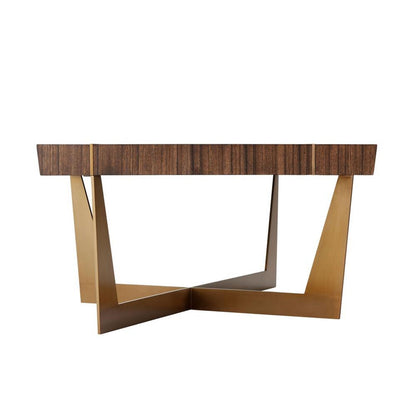Theodore Alexander Calais Rectangular Cocktail Table