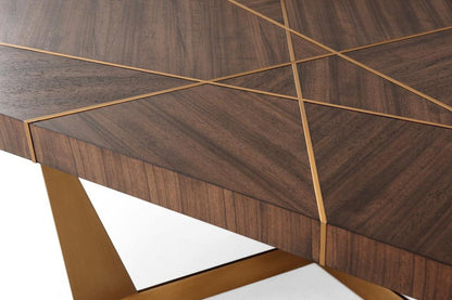 Theodore Alexander Calais Rectangular Cocktail Table
