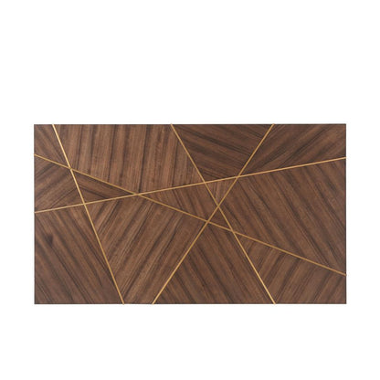 Theodore Alexander Calais Rectangular Cocktail Table