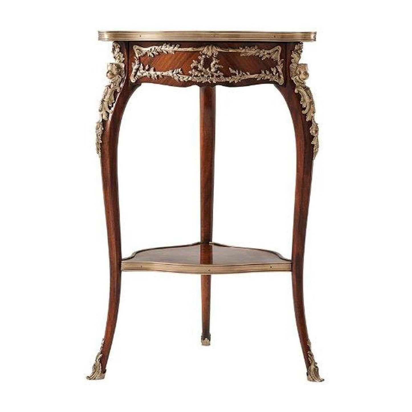Theodore Alexander Caryatids Accent Table