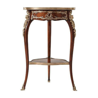 Theodore Alexander Caryatids Accent Table