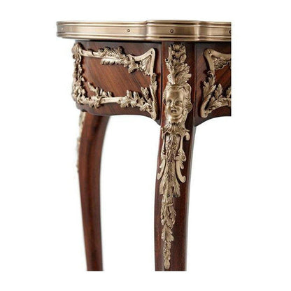 Theodore Alexander Caryatids Accent Table