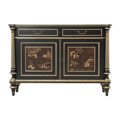 Theodore Alexander Daguerre Chinoiserie Cabinet