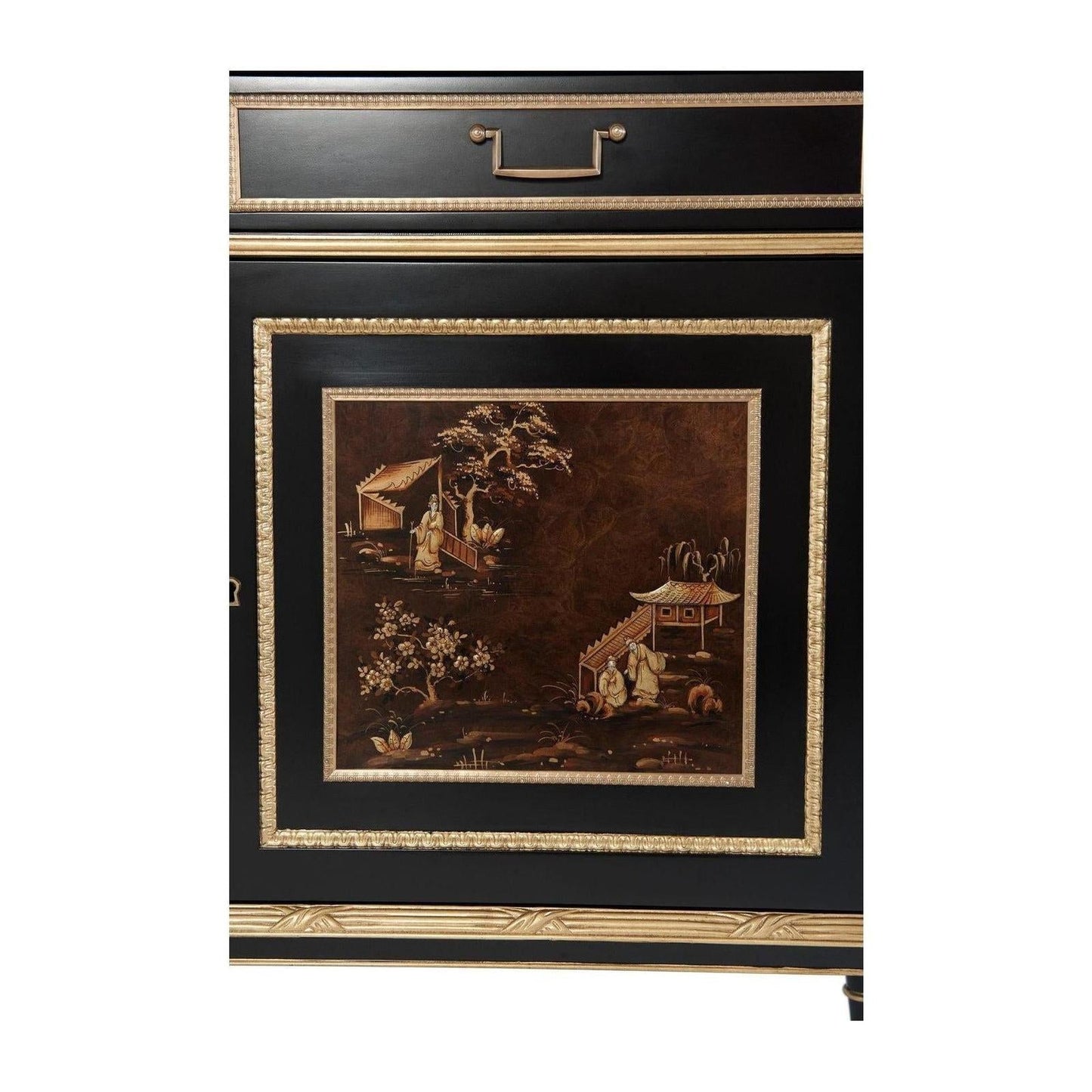 Theodore Alexander Daguerre Chinoiserie Cabinet