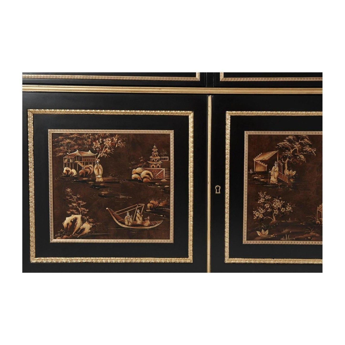 Theodore Alexander Daguerre Chinoiserie Cabinet