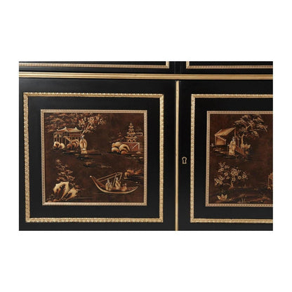 Theodore Alexander Daguerre Chinoiserie Cabinet