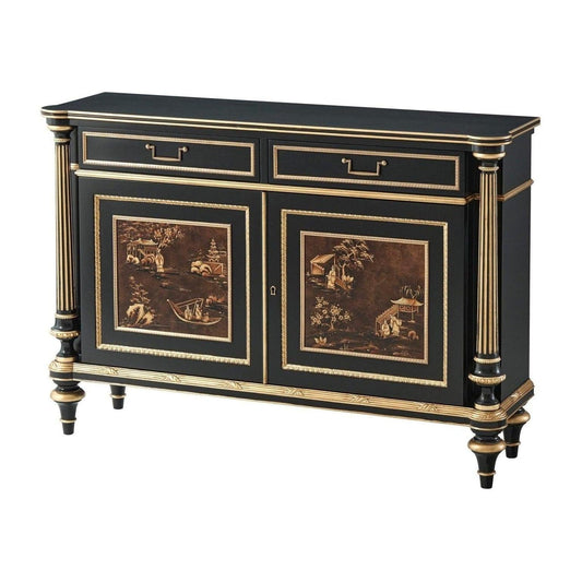 Theodore Alexander Daguerre Chinoiserie Cabinet
