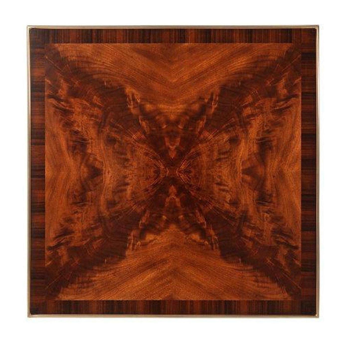 Theodore Alexander Director's Side Table