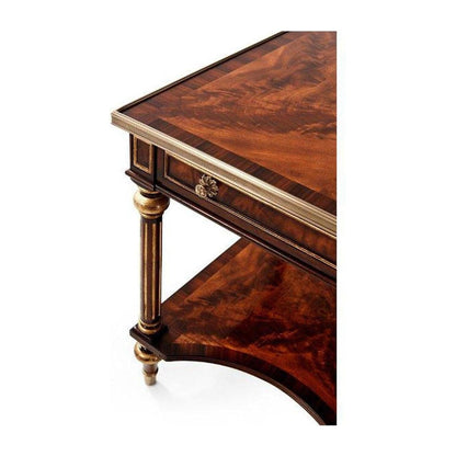 Theodore Alexander Director's Side Table