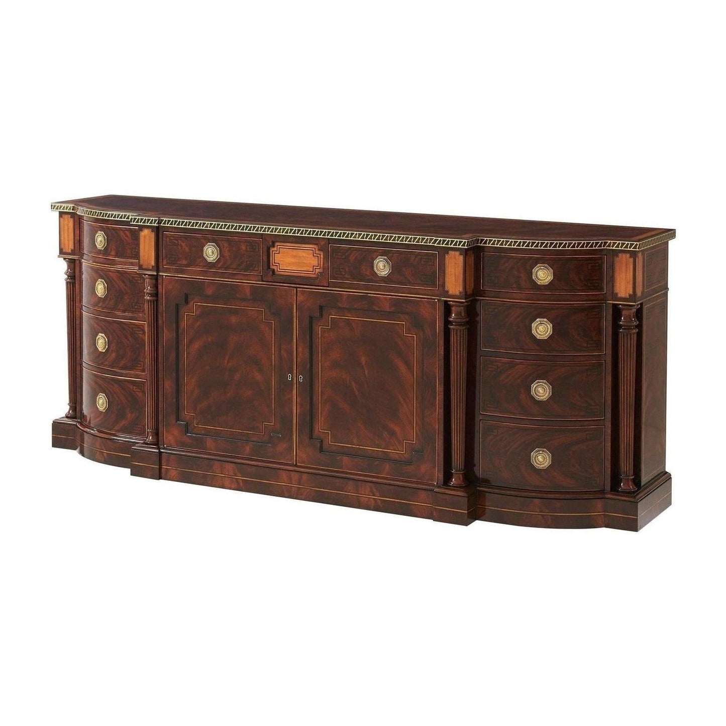 Theodore Alexander Donwell Buffet
