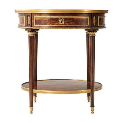 Theodore Alexander Formalities Accent Table