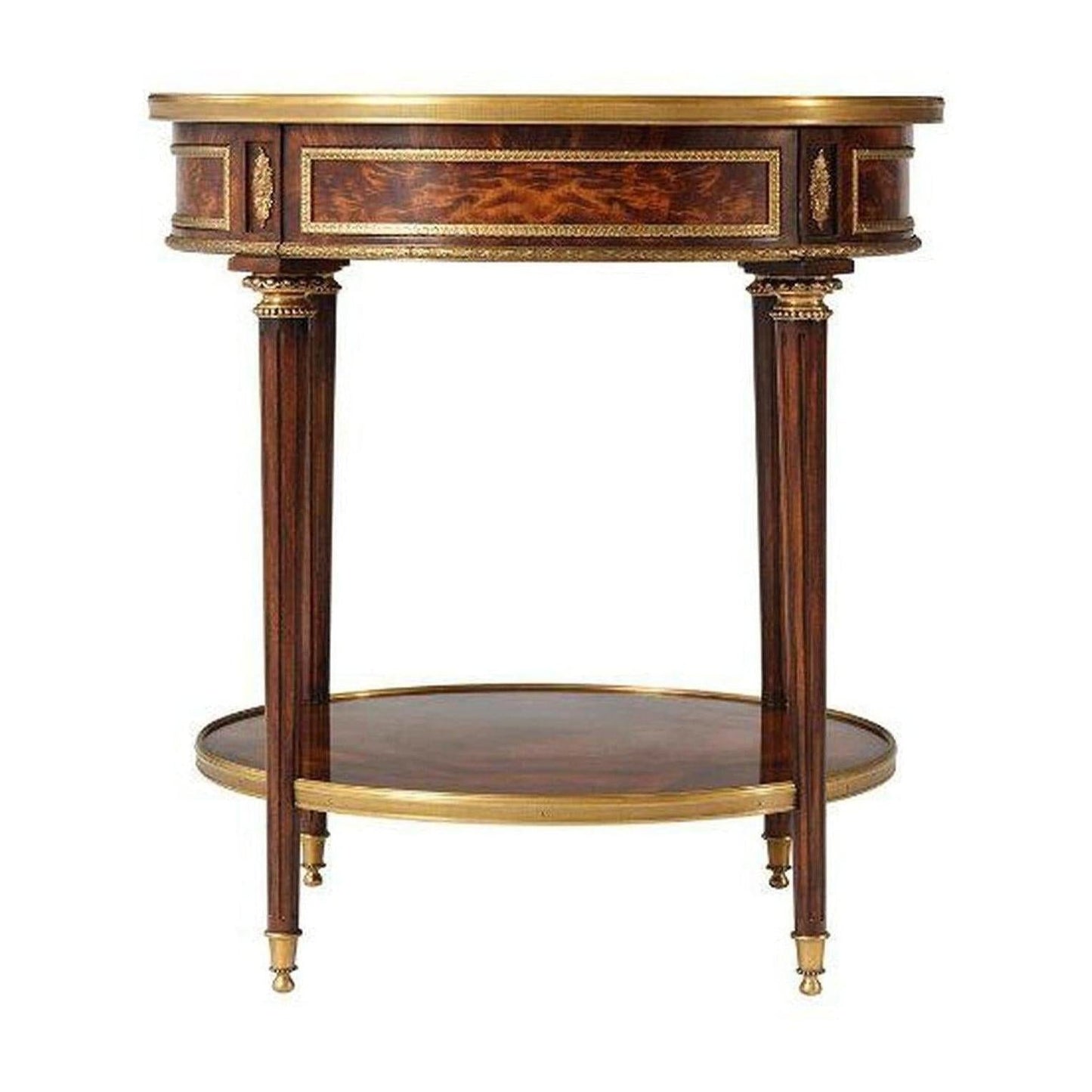 Theodore Alexander Formalities Accent Table