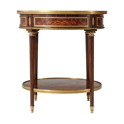 Theodore Alexander Formalities Accent Table