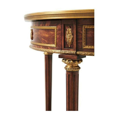 Theodore Alexander Formalities Accent Table