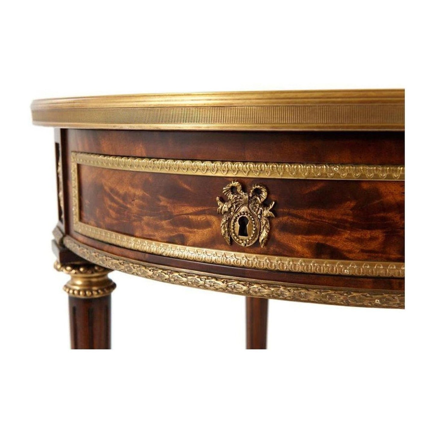 Theodore Alexander Formalities Accent Table