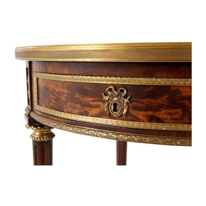 Theodore Alexander Formalities Accent Table