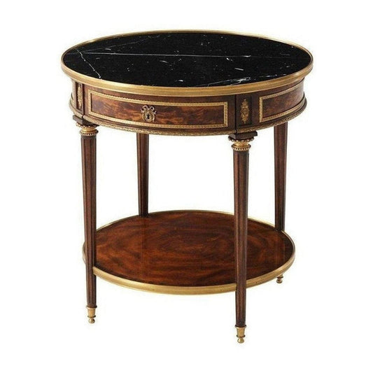 Theodore Alexander Formalities Accent Table