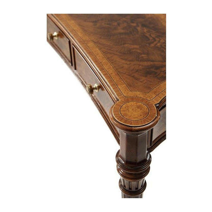 Theodore Alexander Grandison Console Table
