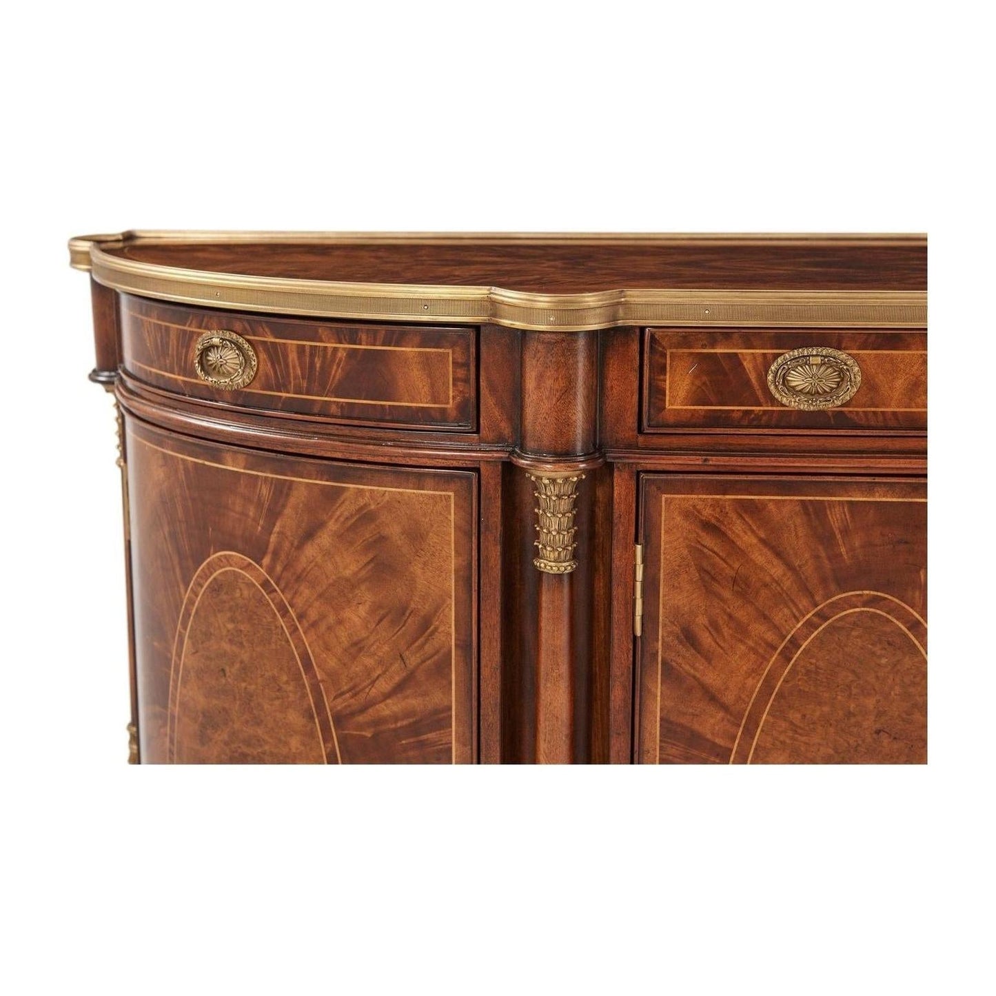 Theodore Alexander In the Empire Style Sideboard