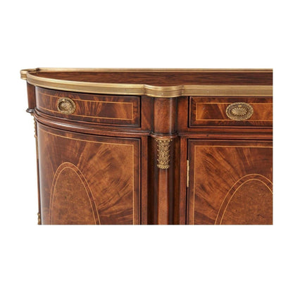 Theodore Alexander In the Empire Style Sideboard