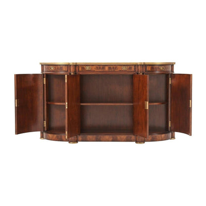 Theodore Alexander In the Empire Style Sideboard