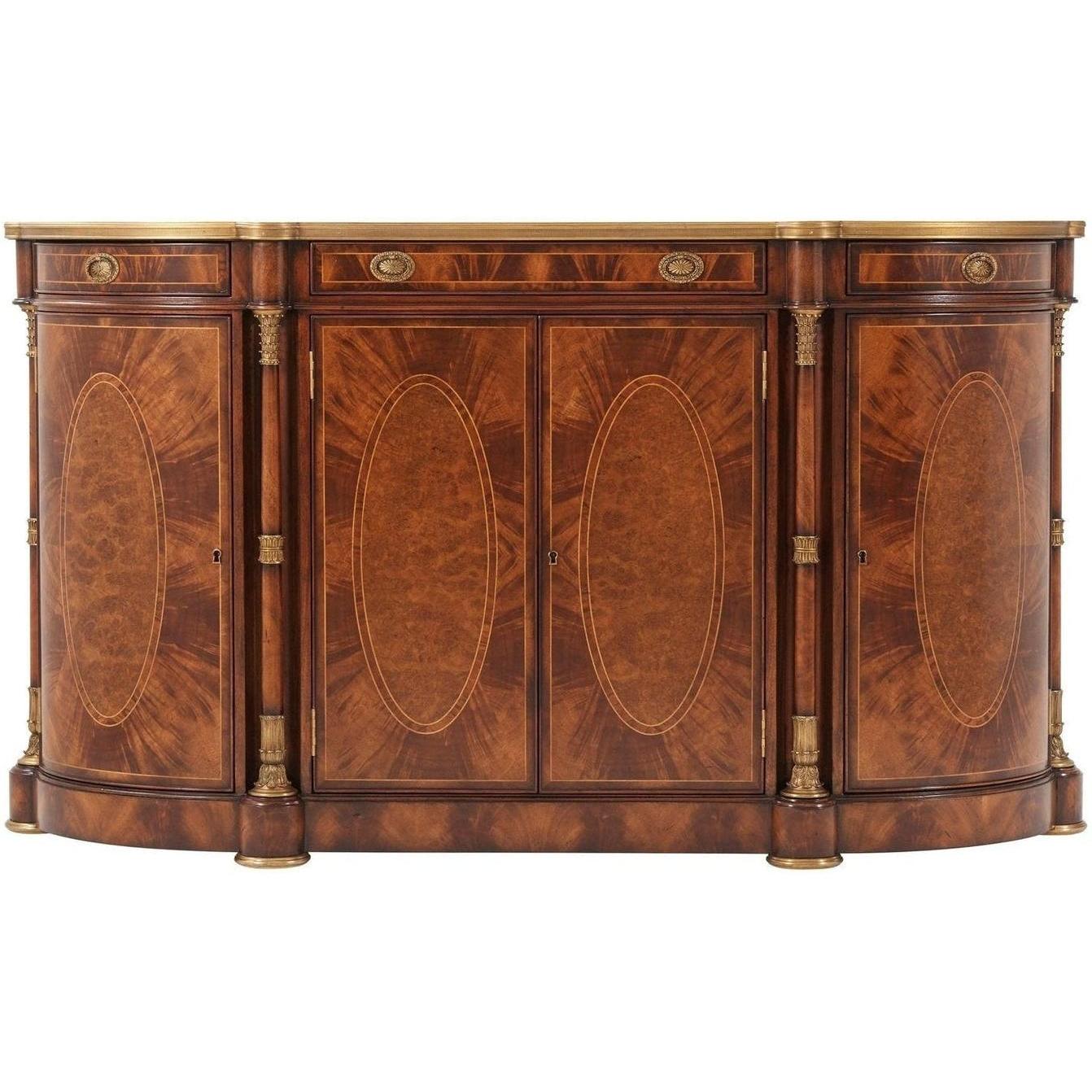 Theodore Alexander In the Empire Style Sideboard